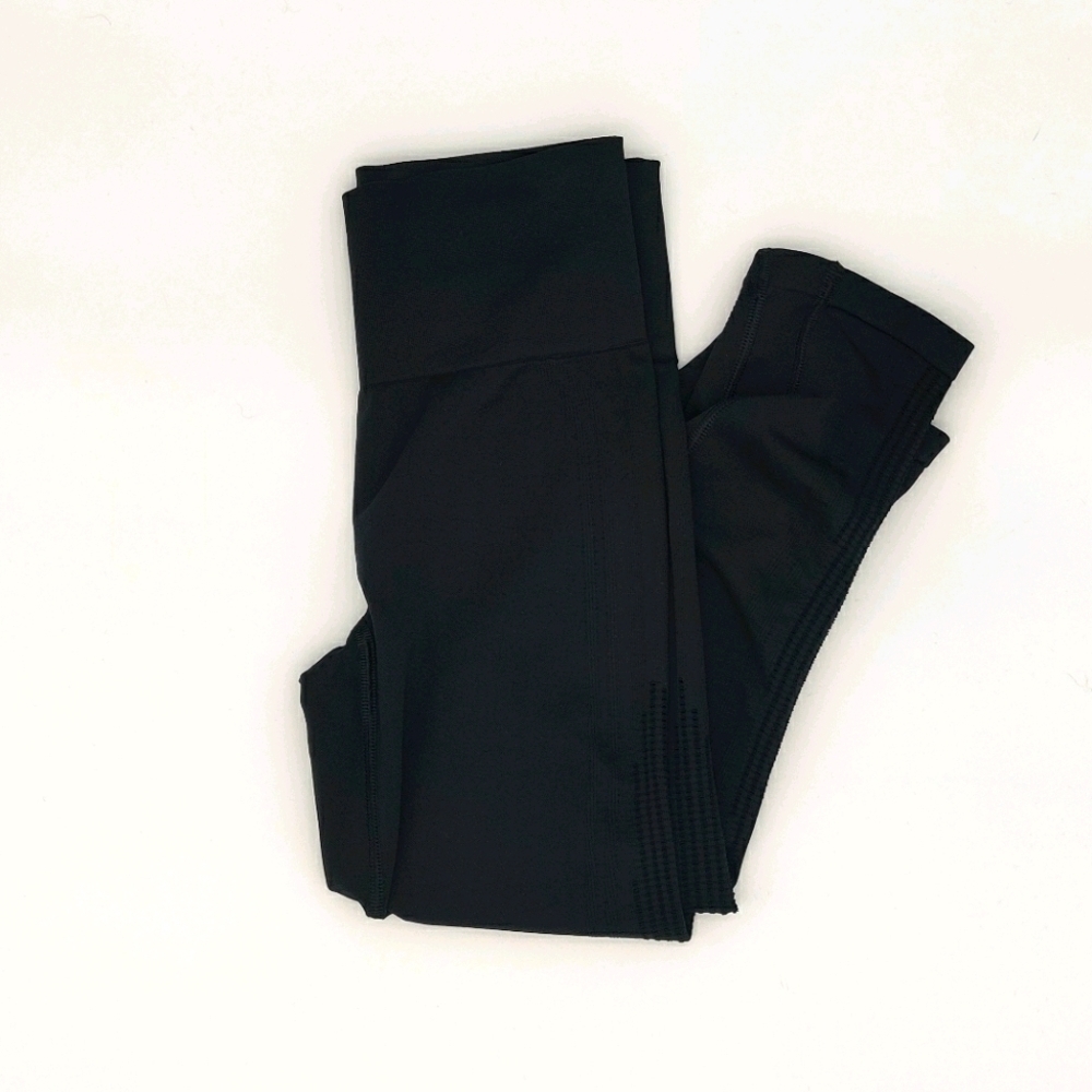 Athleta capri leggings S black